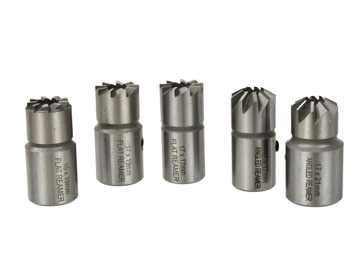 7-delige Dieselinjector Zitfrees Set