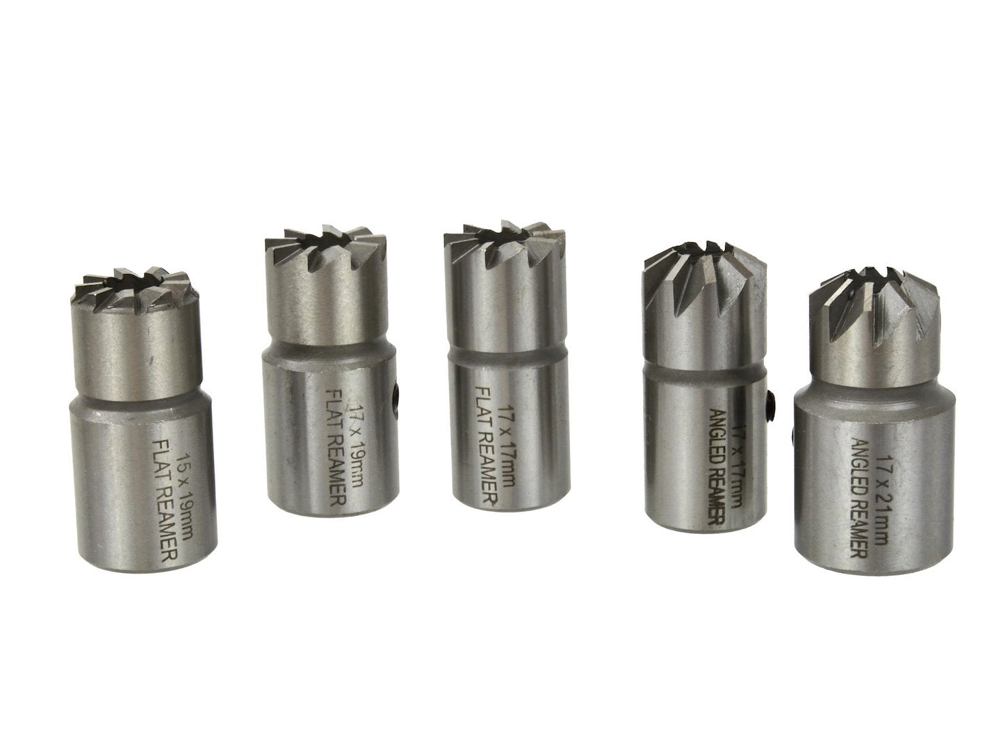 7-delige Dieselinjector Zitfrees Set