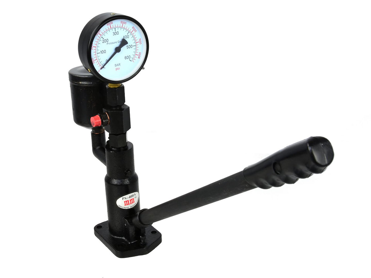 Injectortester