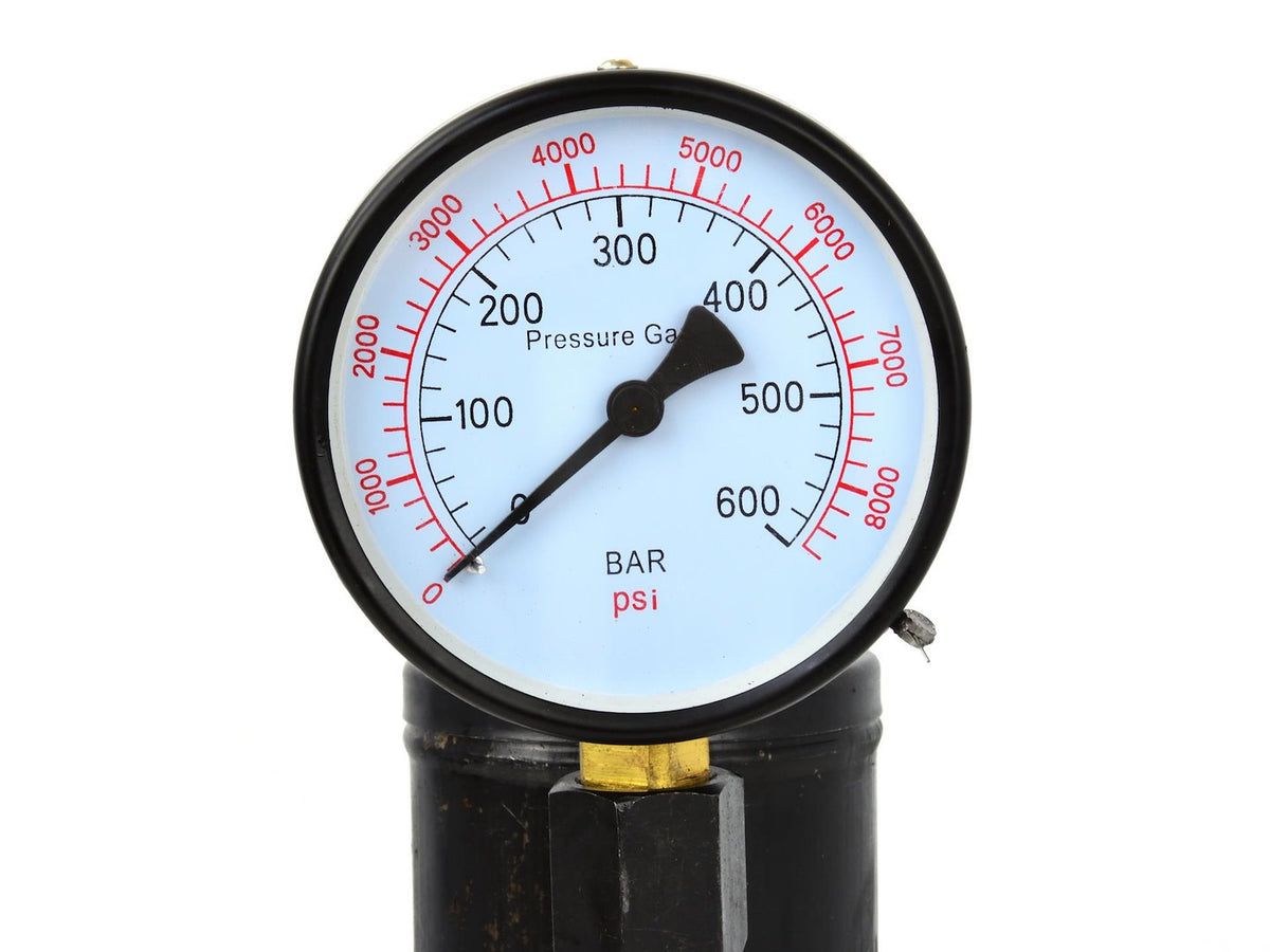 Injectortester