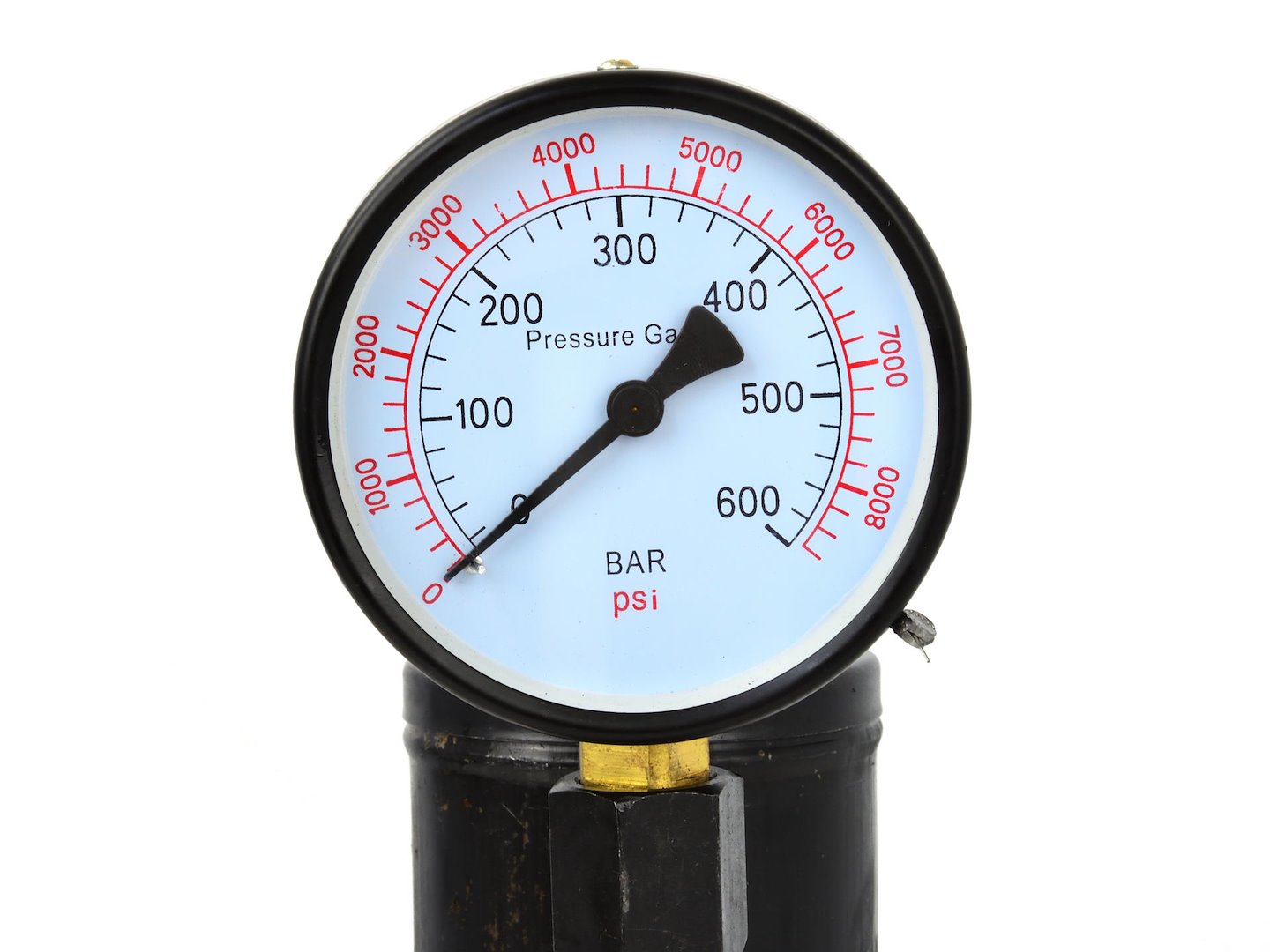 Injectortester