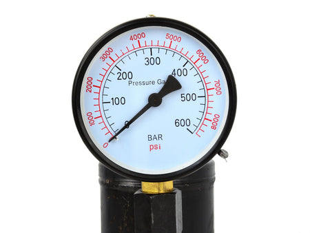 Injectortester