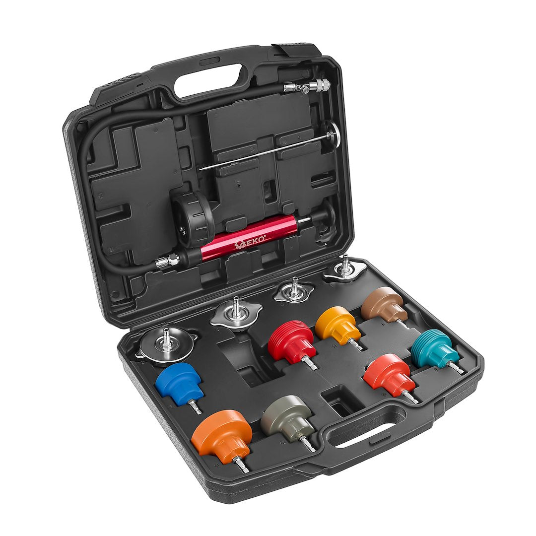 Radiateur Druktester Koelsysteem Kit