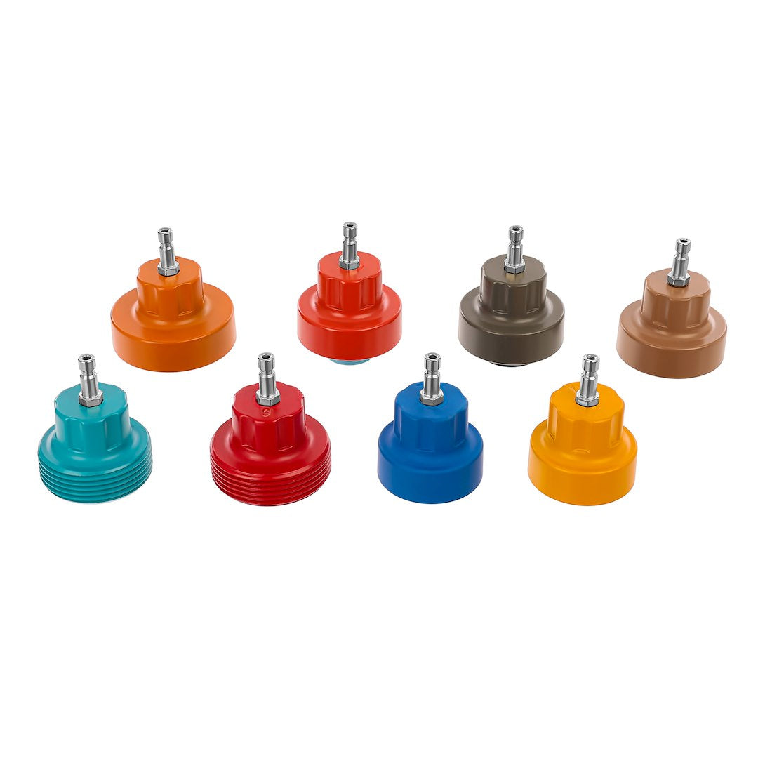 Radiateur Druktester Koelsysteem Kit