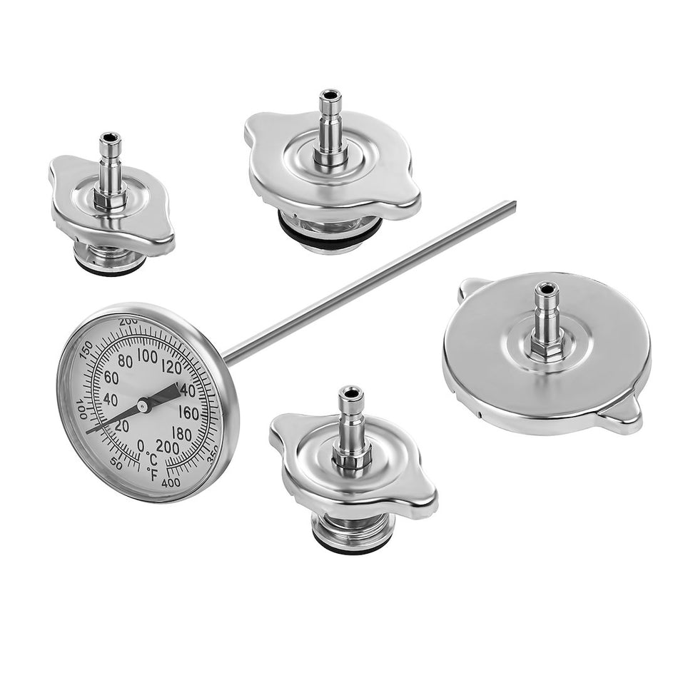 Radiateur Druktester Koelsysteem Kit