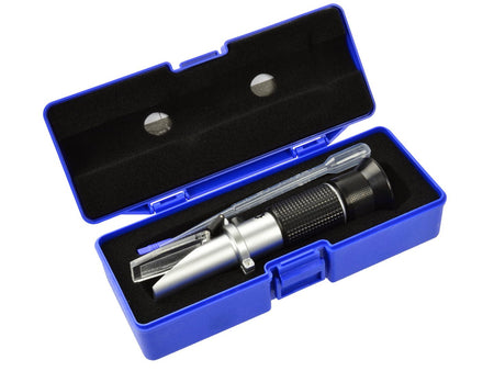 Vriespuntmeter - refractometer