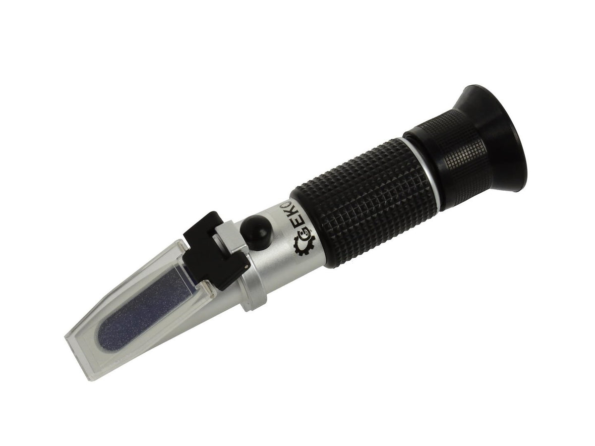 Vriespuntmeter - refractometer