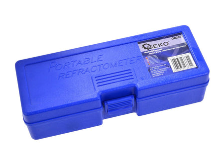 Vriespuntmeter - refractometer