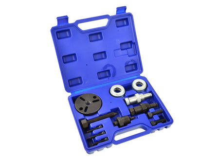 Trekker van koppeling compressor airconditioning