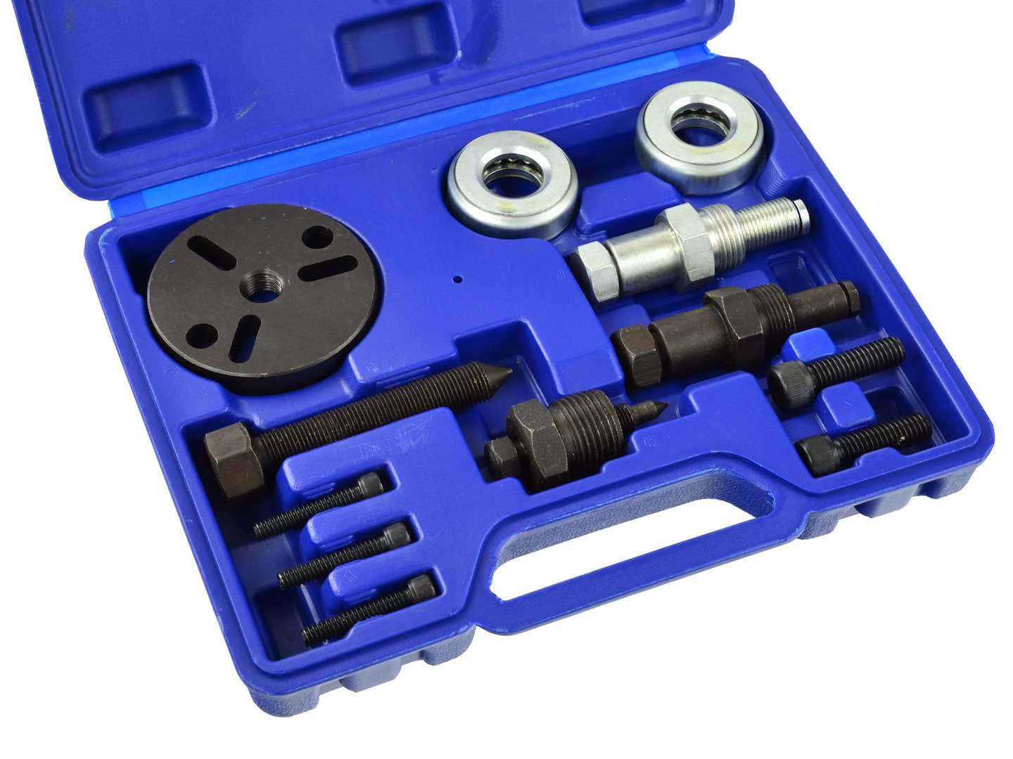 Trekker van koppeling compressor airconditioning