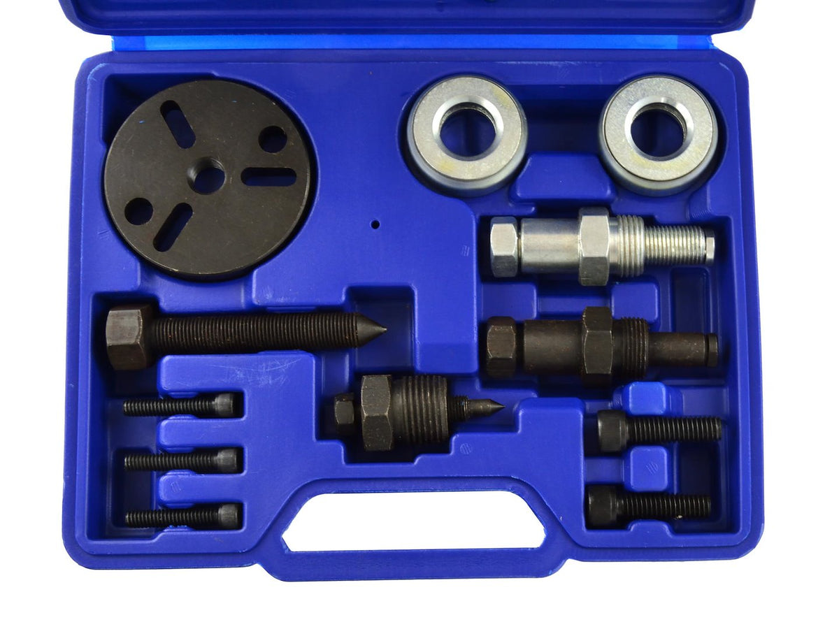 Trekker van koppeling compressor airconditioning