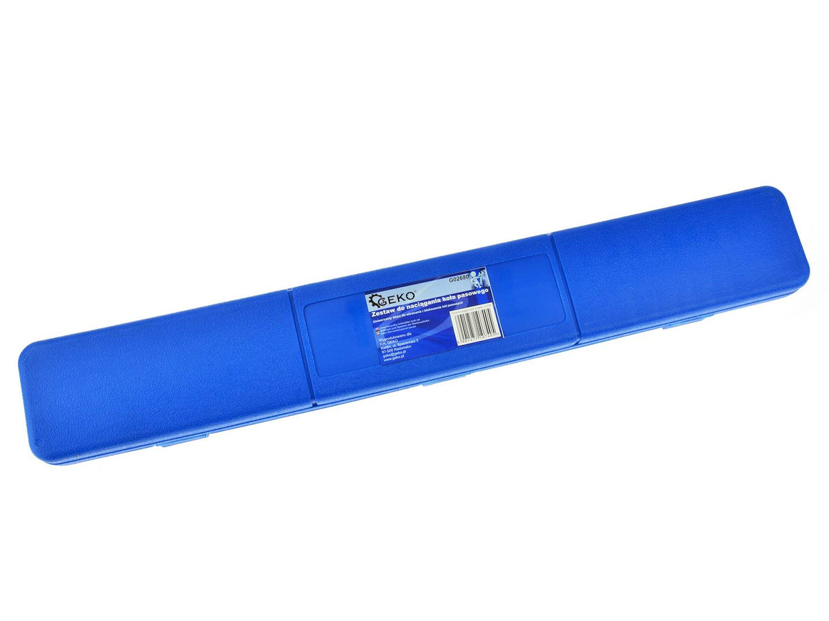 Universele poeliehouder & ventilatorkoppelingsset 11 stuks