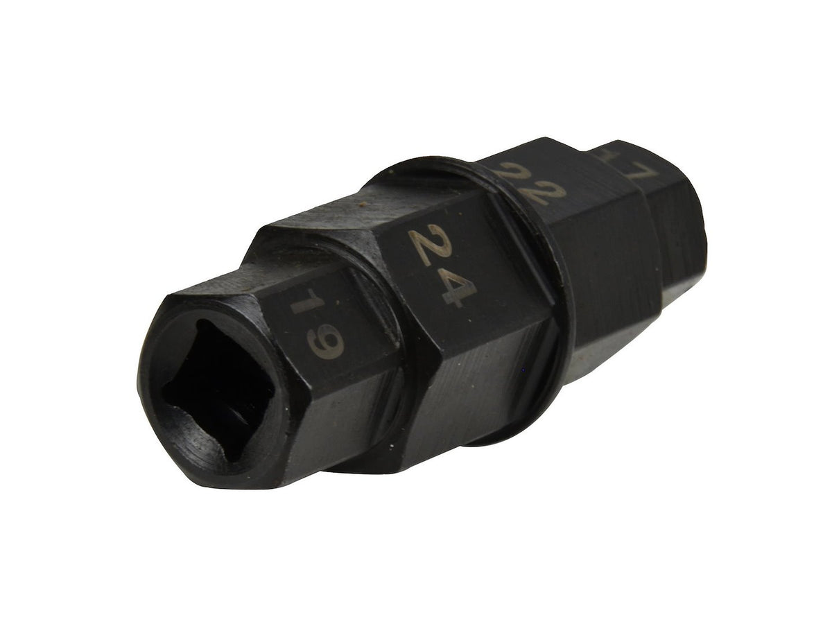 Motorfiets vooras dop 17mm*19mm*22mm*24mm
