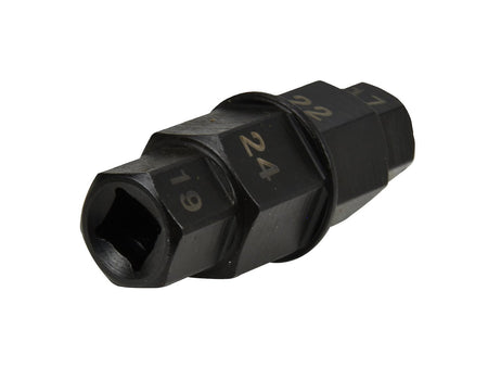 Motorfiets vooras dop 17mm*19mm*22mm*24mm