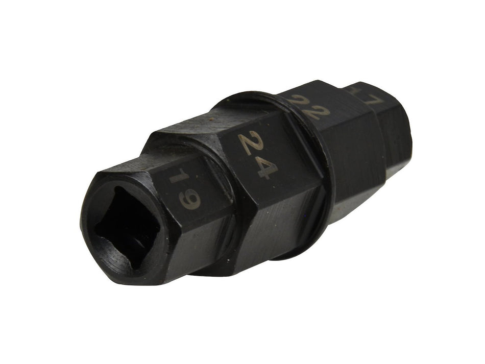 Motorfiets vooras dop 17mm*19mm*22mm*24mm