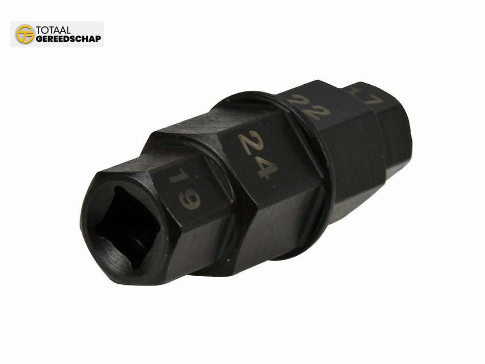 Motorcycle Front Spindle Socket 17mm*19mm*22mm*24mm