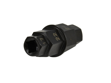 Motorfiets vooras dop 17mm*19mm*22mm*24mm