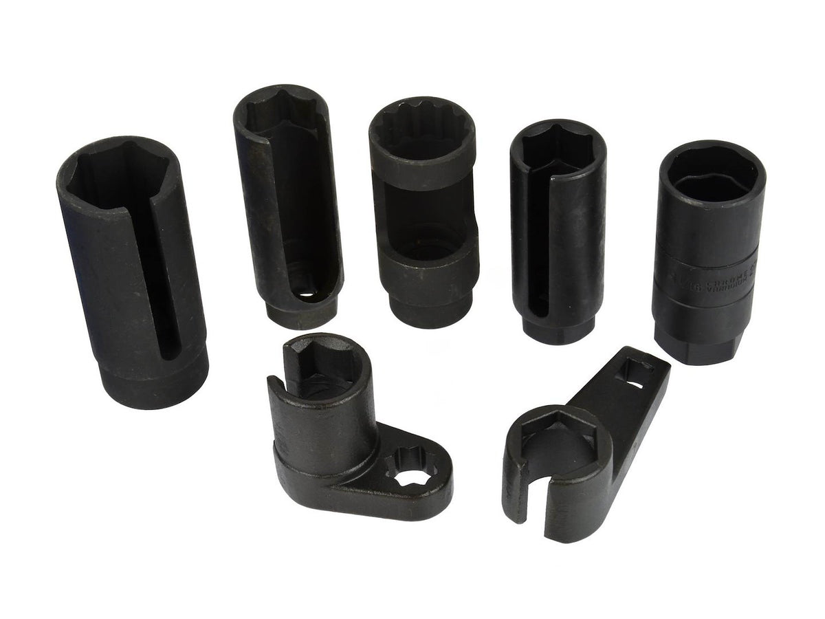 Lambda-sensor dopsleutelset 7 stuks