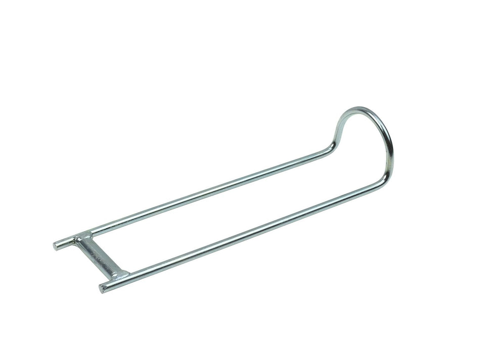 Haakbuis lasconstructie voor gipsplaatheffer