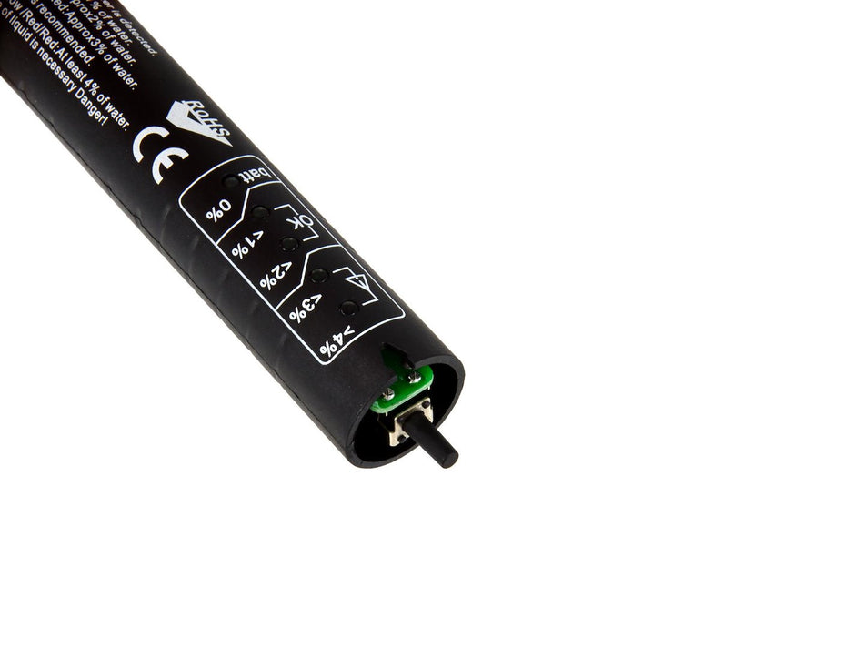 Elektronische remvloeistoftester