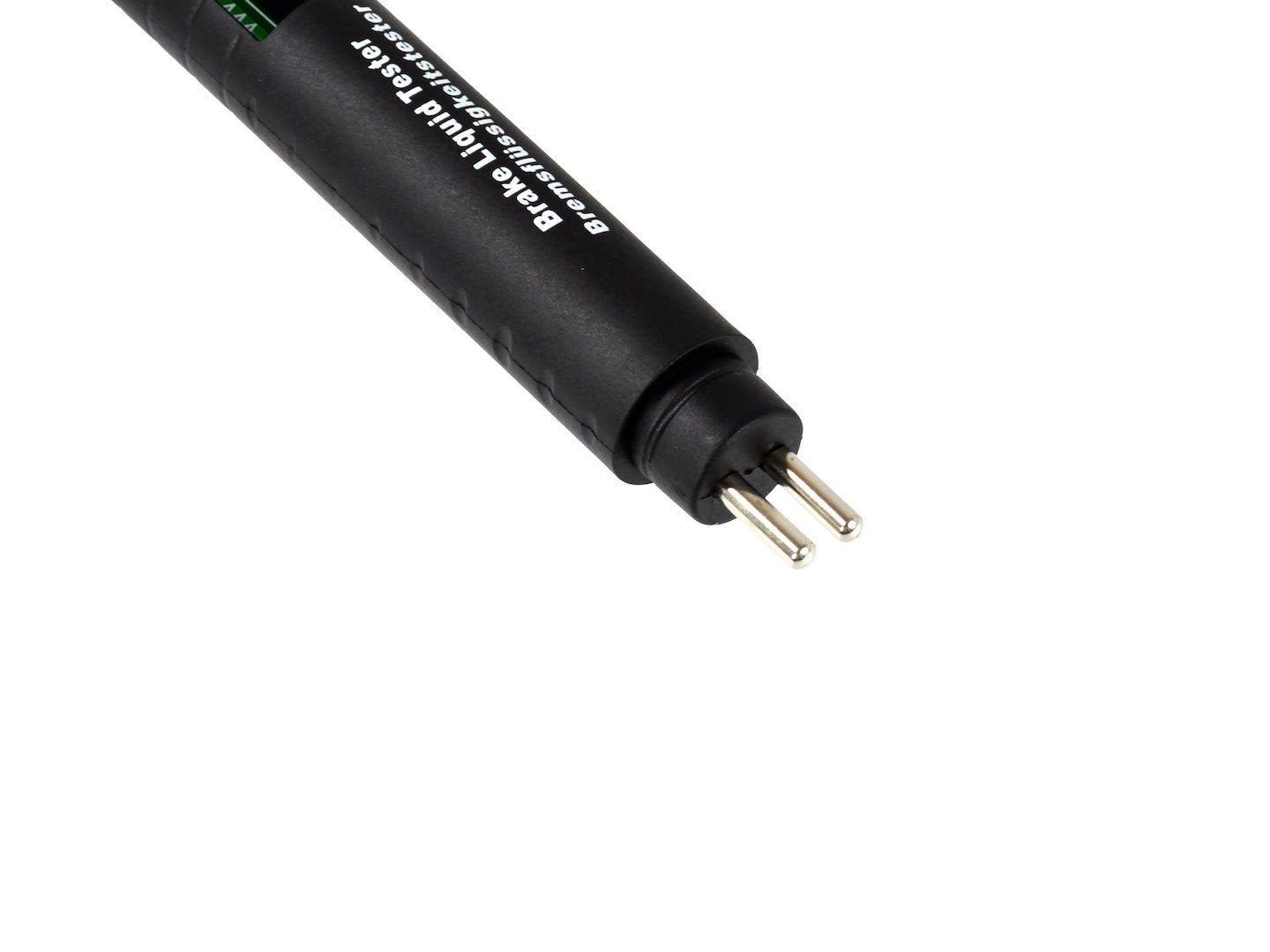 Elektronische remvloeistoftester
