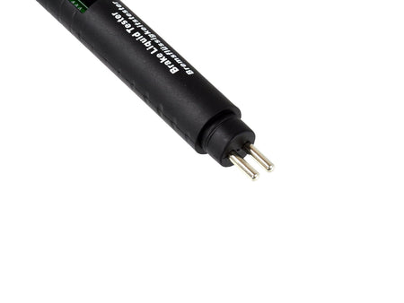 Elektronische remvloeistoftester