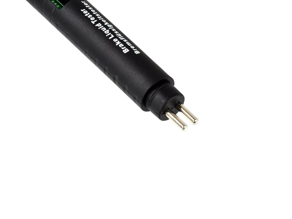 Elektronische remvloeistoftester