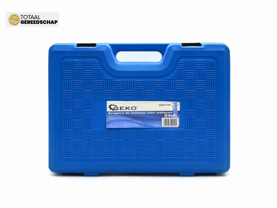 24pc press and pull sleeve kit