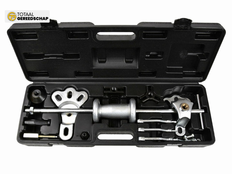 Universal Puller Set with Slide Hammer