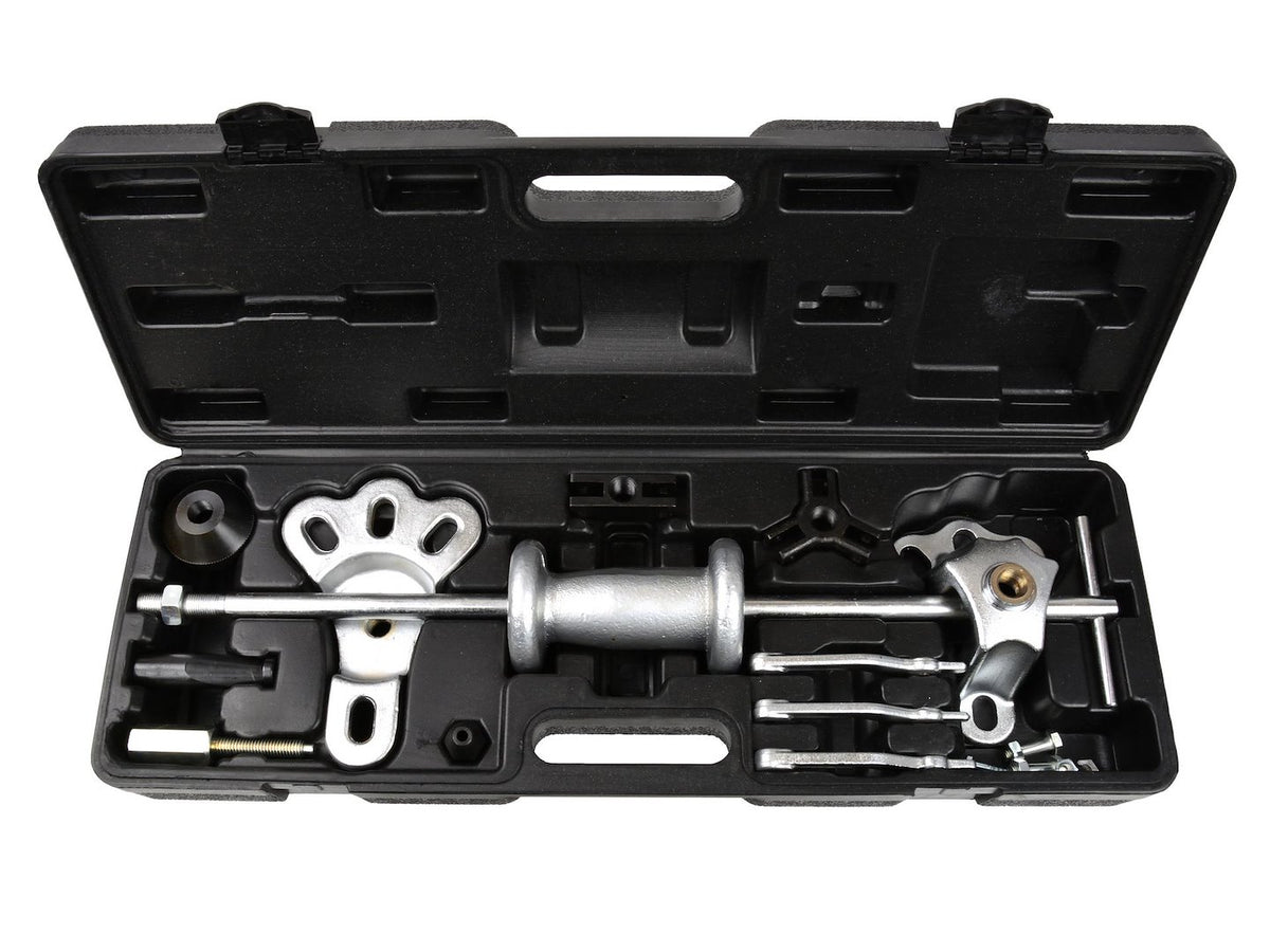 Universele trekker set met schuifhamer