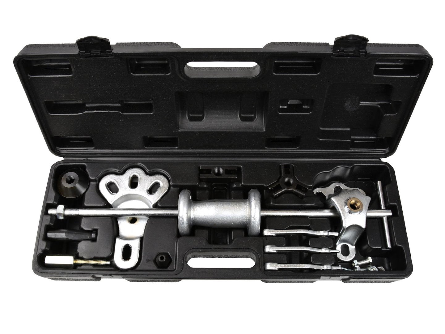 Universele trekker set met schuifhamer