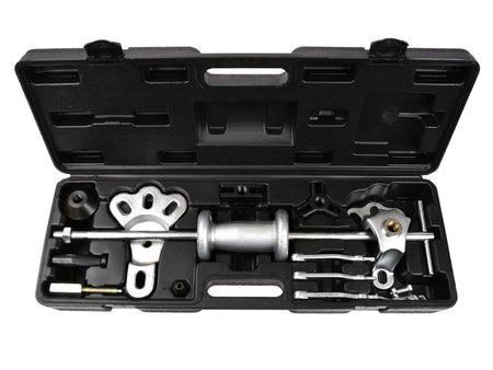 Universele trekker set met schuifhamer