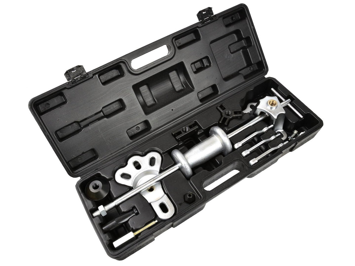 Universele trekker set met schuifhamer