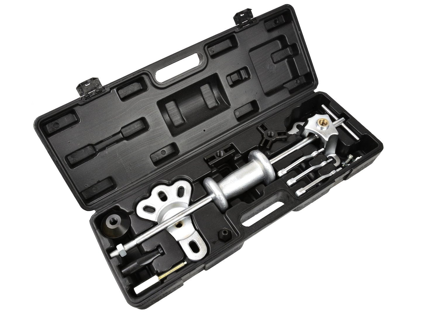 Universele trekker set met schuifhamer