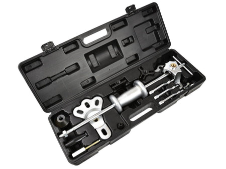 Universele trekker set met schuifhamer