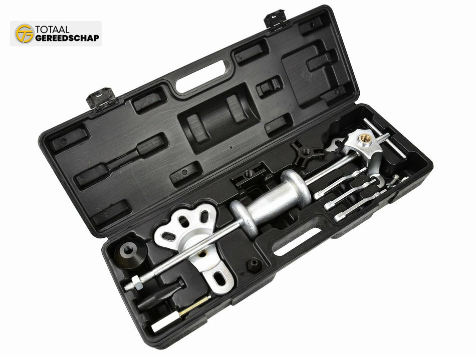 Universal Puller Set with Slide Hammer