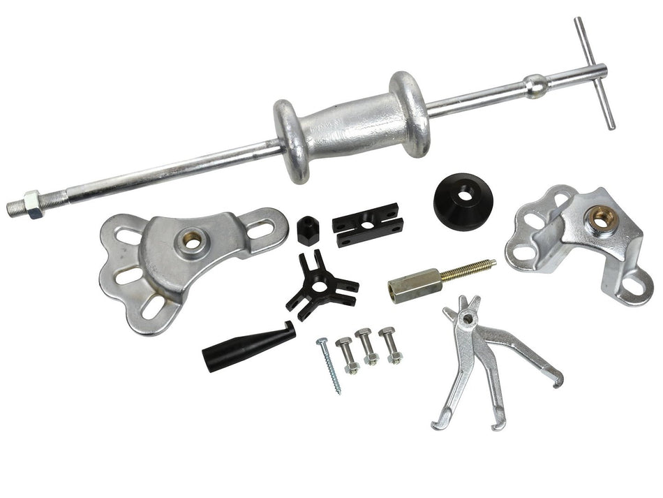 Universele trekker set met schuifhamer