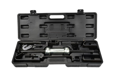 Set deukreparatie met schuifhamer voor autocarrosserie-reparatie