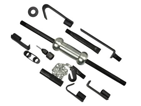 Set deukreparatie met schuifhamer voor autocarrosserie-reparatie