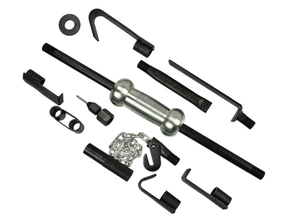 Set deukreparatie met schuifhamer voor autocarrosserie-reparatie