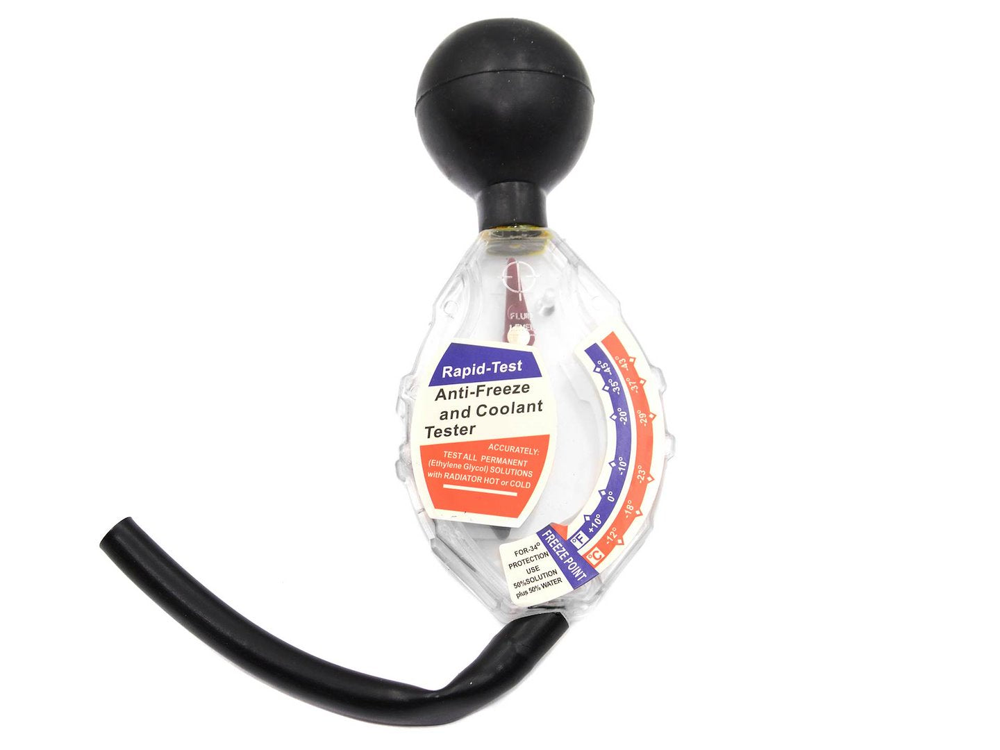 Batterijtester