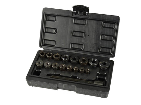 Set centrering koppelingsplaat