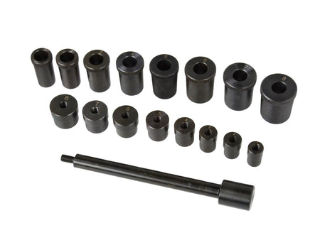 Set centrering koppelingsplaat