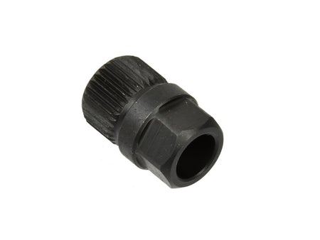Dynamosleutel 33T 6-punt buiten 17mm lengte 30mm