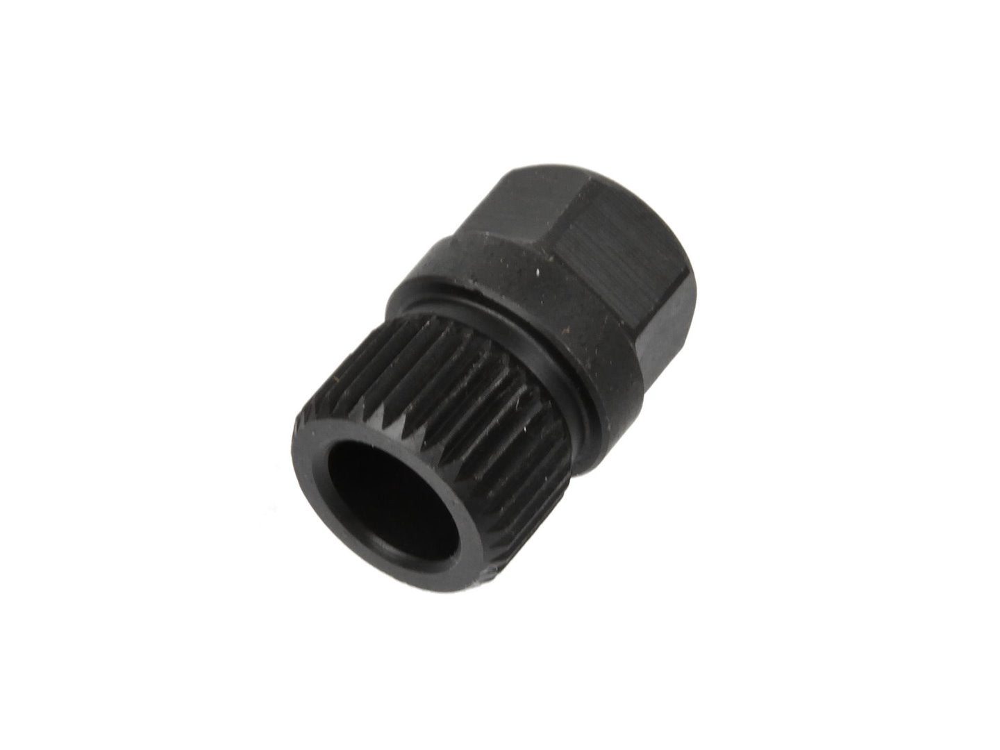 Dynamosleutel 33T 6-punt buiten 17mm lengte 30mm
