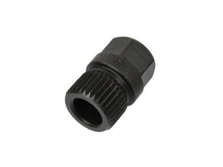 Dynamosleutel 33T 6-punt buiten 17mm lengte 30mm