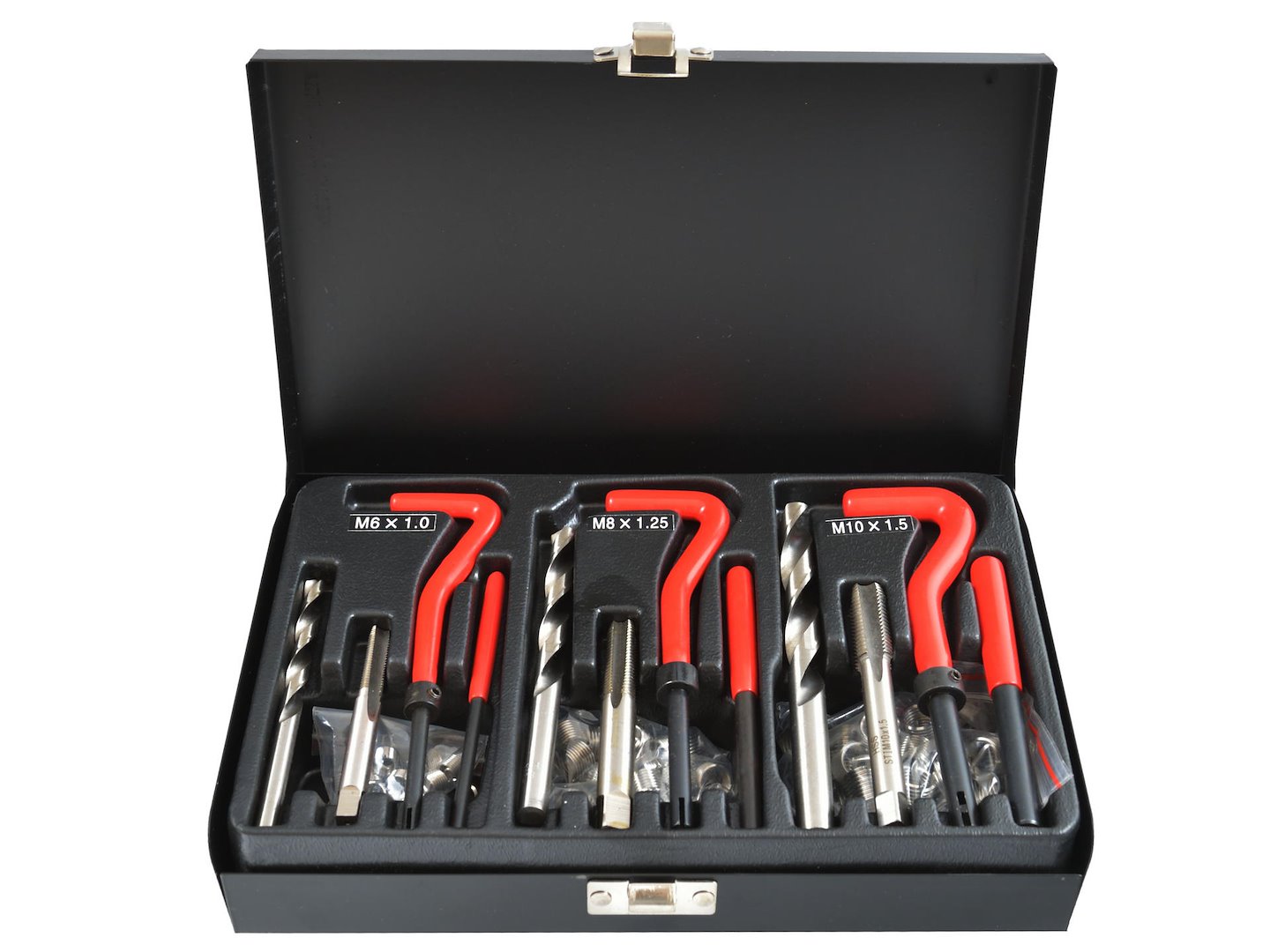 88-delig M6--M10 draadreparatieset
