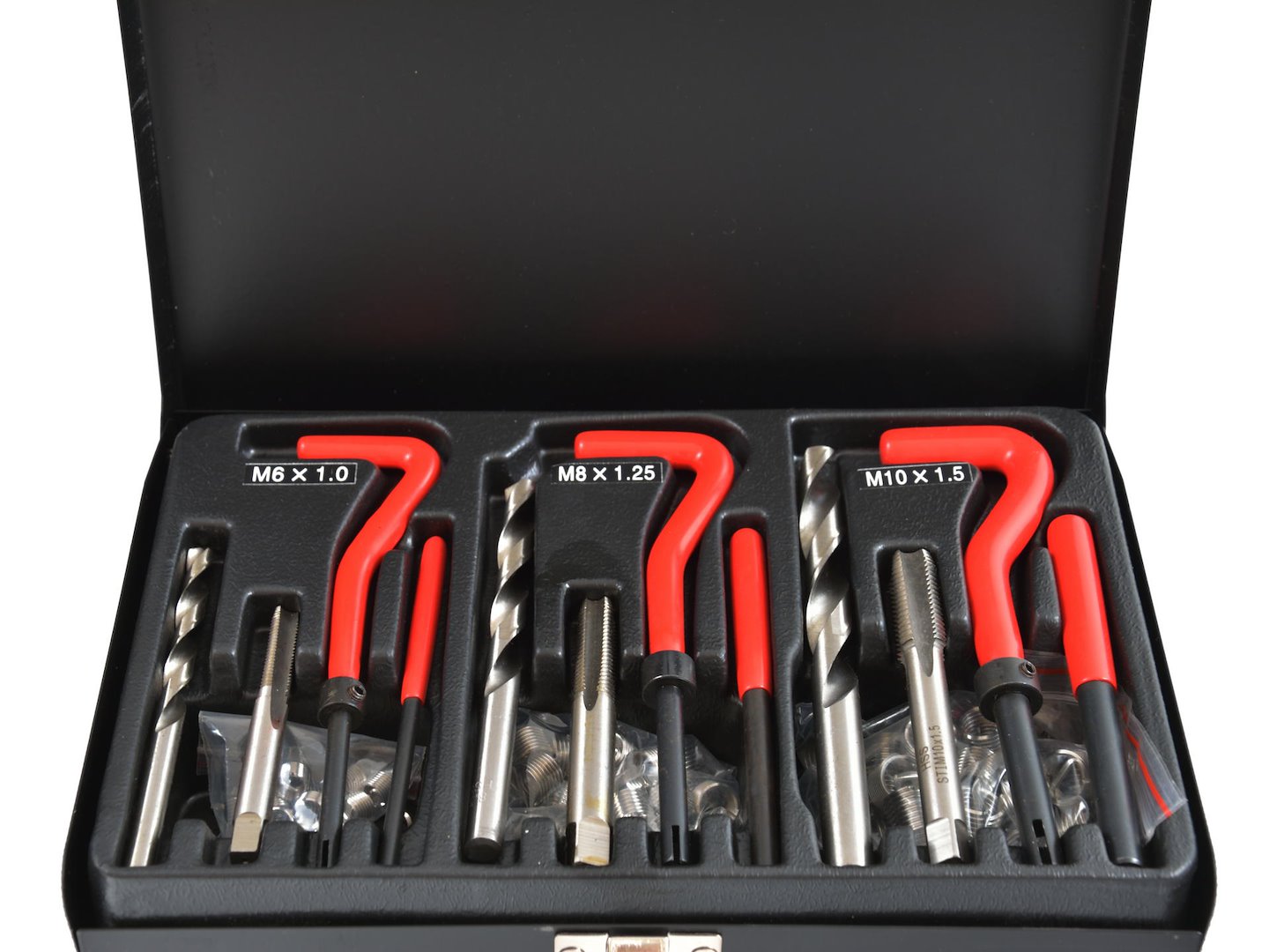 88-delig M6--M10 draadreparatieset
