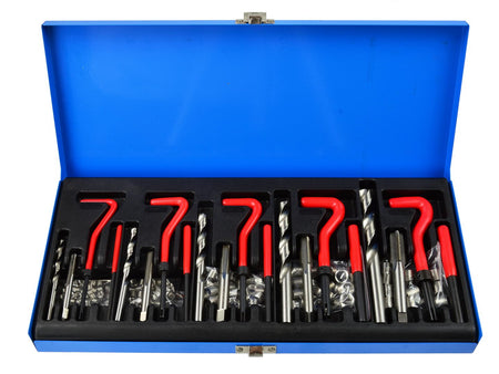 131-delig M5-M12 draadreparatieset