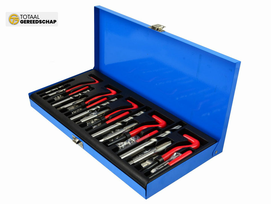 131Pcs M5-M12 Thread Repair Set